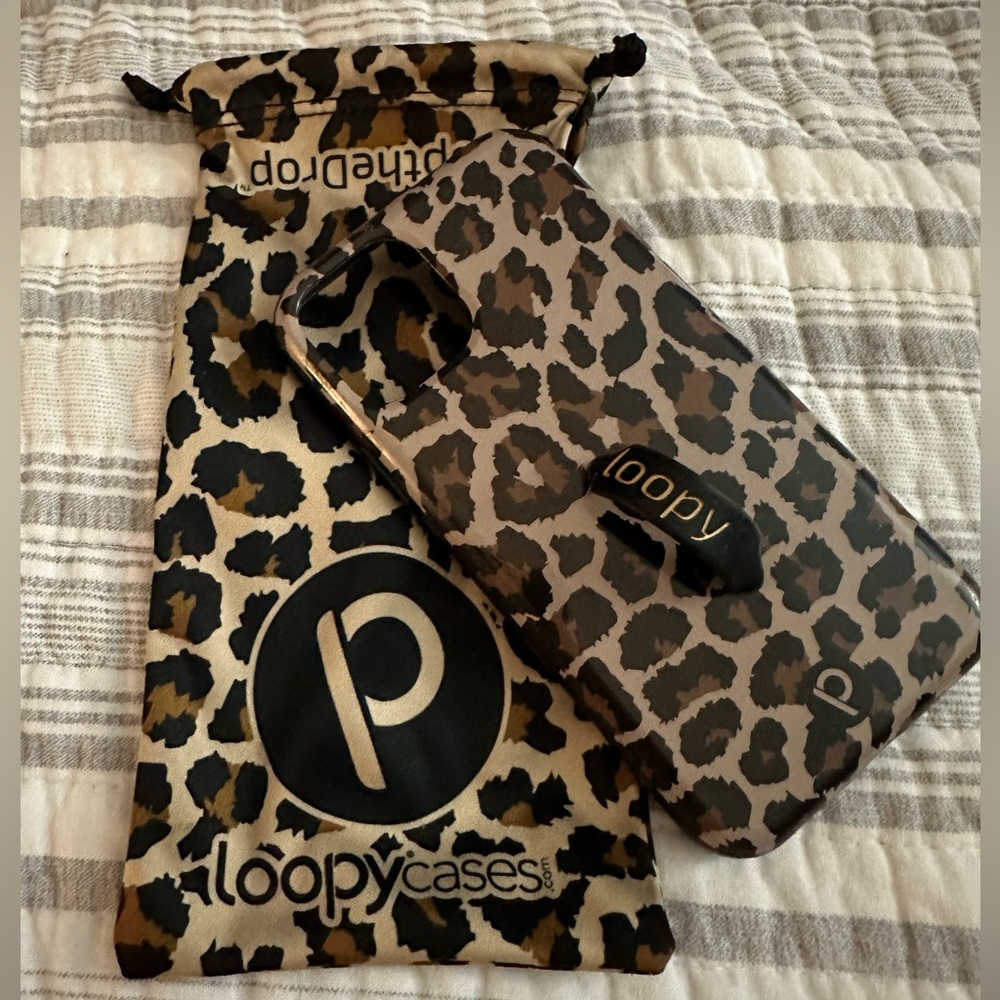 Loopy iPhone 11 Pro case 5.8 screen